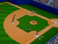 Mchezo Baseball Bros online