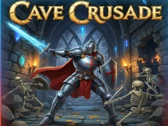Mchezo Cave Crusade online
