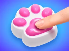 Mchezo Squishy: Taba Paw online