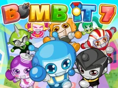 Mchezo Bomb it 7 online