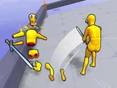 Mchezo Epic Sword Battle online