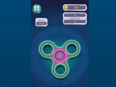 Mchezo Fidget Spinner Hand Spinner Game online