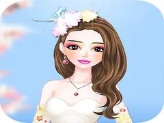 Mchezo Romantic Wedding Day online