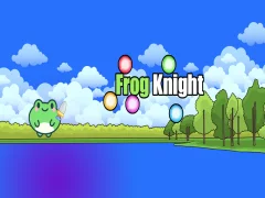 Mchezo Frog Knight online