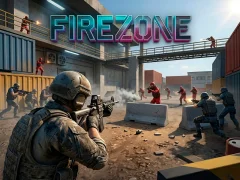 Mchezo FireZone online