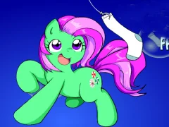 Mchezo Fresh Minty Adventure online