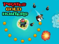 Mchezo Pirates Gold Hunters online