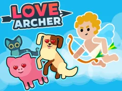Mchezo Love Archer online