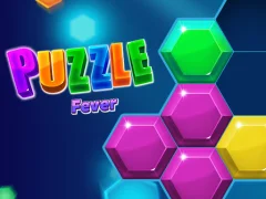 Mchezo Puzzle Fever online