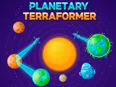 Mchezo Planetary Terraformer online
