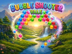 Mchezo Bubble Shooter Vale online