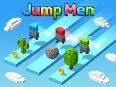 Mchezo Jump men online