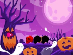 Mchezo Spooky Spirit Escape online