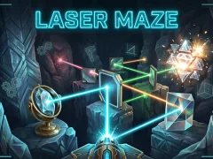 Mchezo Laser Maze online