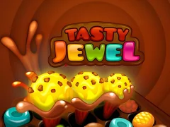 Mchezo Tasty Jewel online
