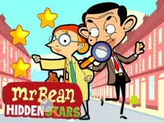Mchezo Mr. Bean Hidden Stars online