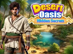 Mchezo Desert Oasis Hidden Secrets online