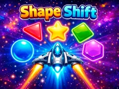 Mchezo Shape Shift online