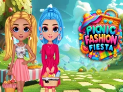 Mchezo Picnic Fashion Fiesta online