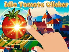 Mchezo Idle Tomato Clicker online