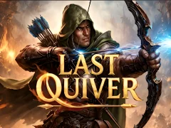 Mchezo Last Quiver online