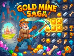 Mchezo Gold Mine online