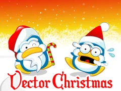 Mchezo Vector Christmas online