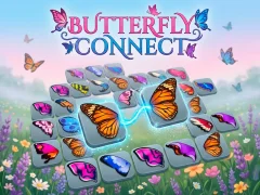 Mchezo Butterfly Connect online