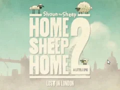 Mchezo Home Sheep Home 2 Lost in London online