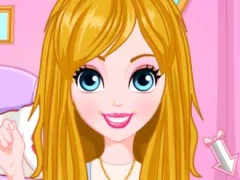 Mchezo Cute Fishtail Braids online