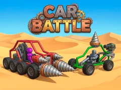 Mchezo Car Battle online