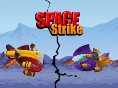 Mchezo Space Strike online