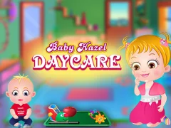 Mchezo Baby Hazel Daycare online