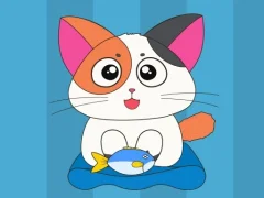 Mchezo Cat Cut online