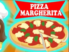 Mchezo Cooking with Emma Pizza Margherita online