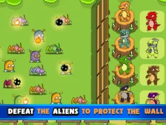 Mchezo Tower Defense Dragon Merge online