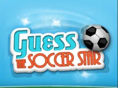 Mchezo Guess The Soccer Star online
