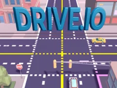 Mchezo Drive.IO online