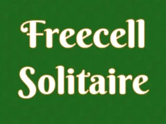 Mchezo Freecell Solitaire online
