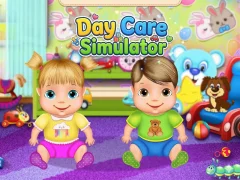 Mchezo Day Care Simulator online