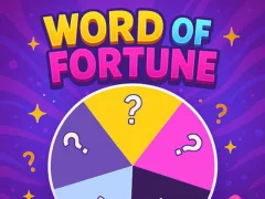 Mchezo Word of Fortune online