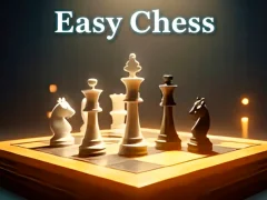 Mchezo Easy Chess online