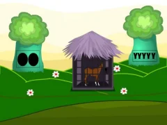 Mchezo Horse escape online