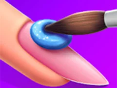 Mchezo Nail Art online