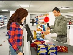 Mchezo Shopping Mall Girl online