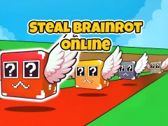 Mchezo Roblox: Steal a Brainrot online