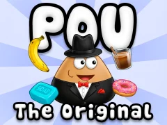 Mchezo Pou The Original online