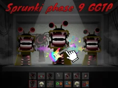 Mchezo Sprunki Phase 9 GGTP online