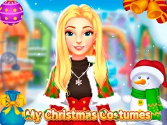 Mchezo My Christmas Costumes online