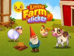 Mchezo Little Farm Clicker online